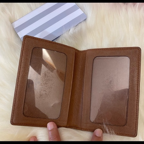 LV Card case holder Monogram - Picture 6 of 10